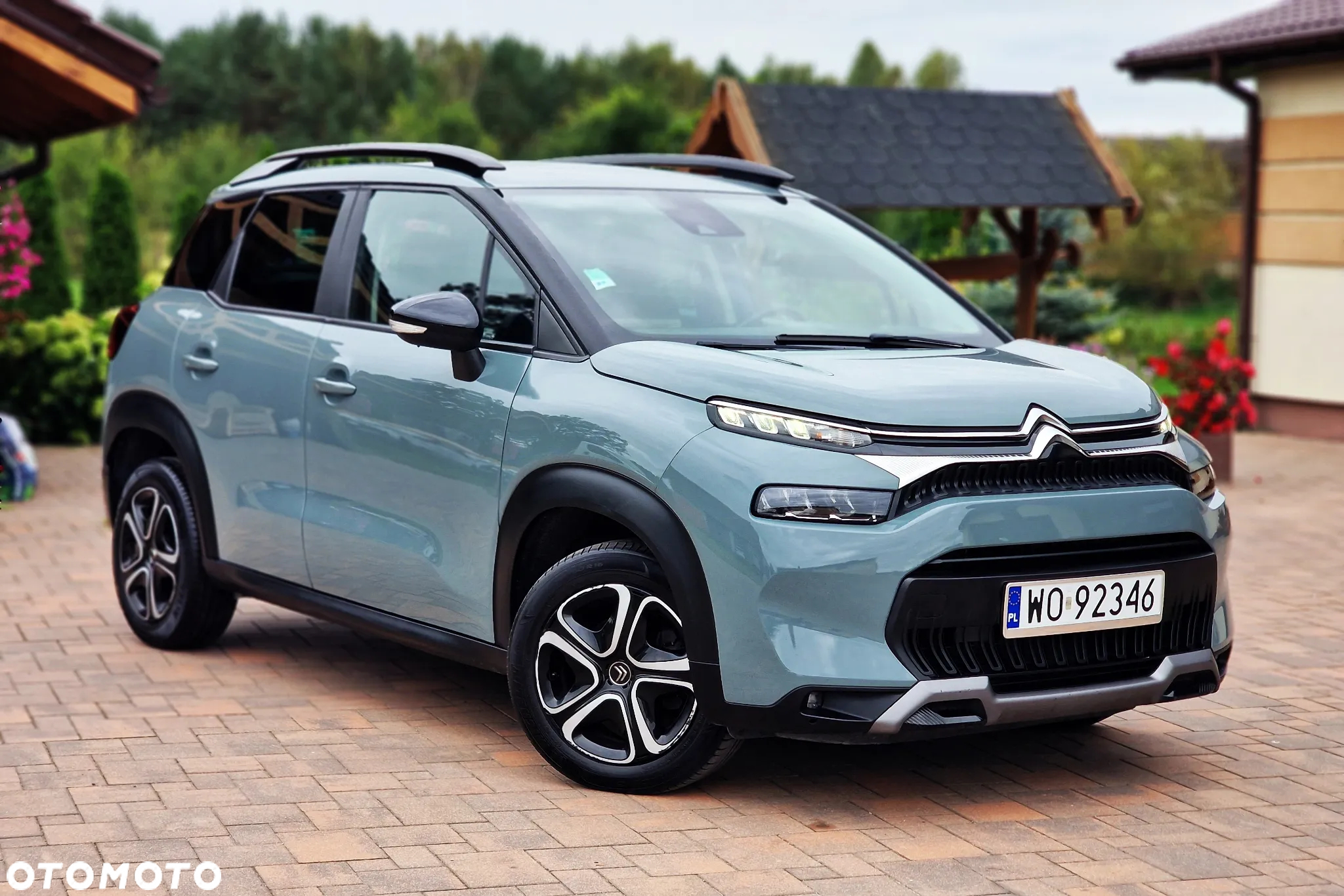 Citroën C3 Aircross 1.5 BlueHDi Shine S&S EAT6 - 9