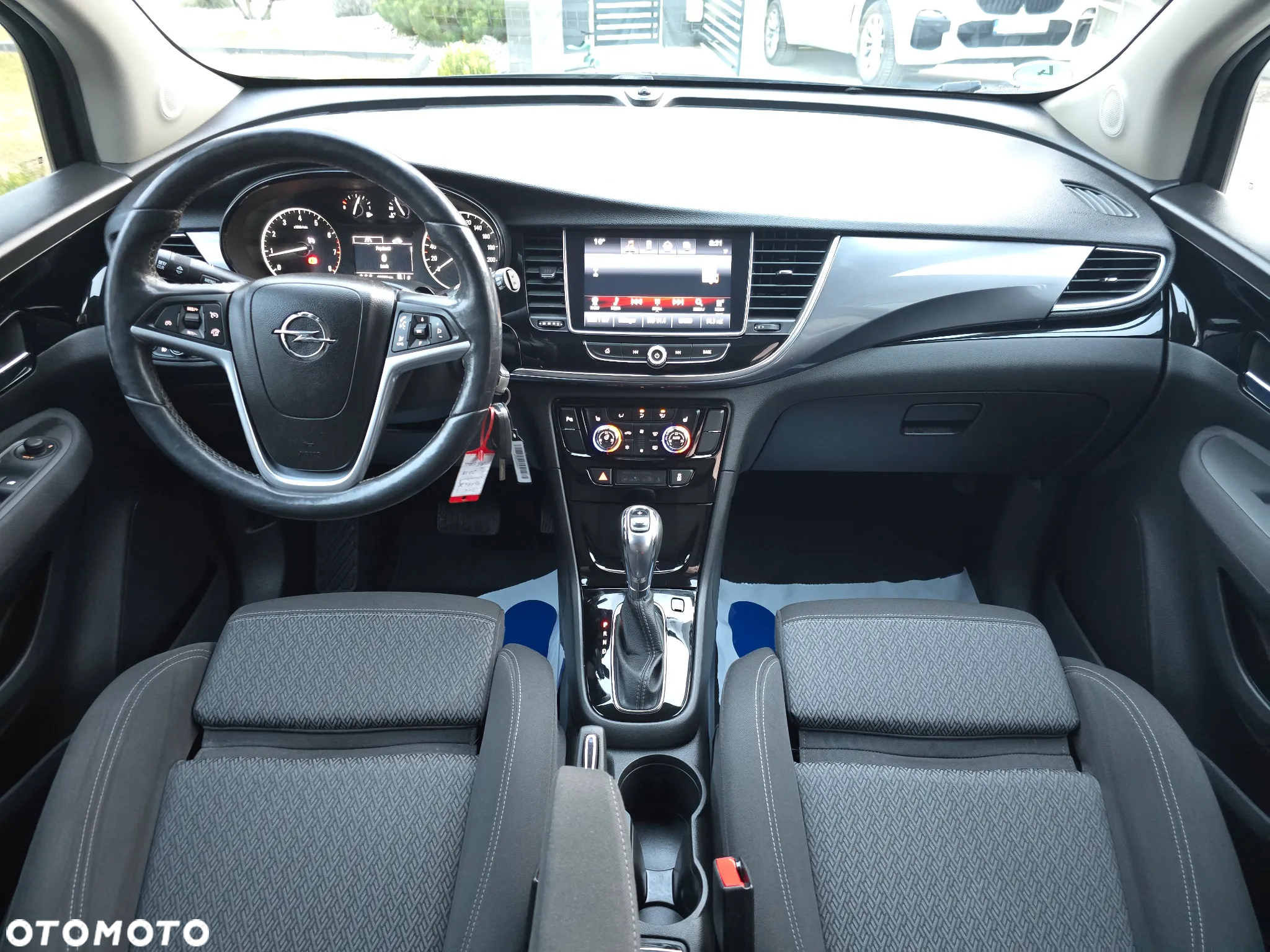 Opel Mokka X 1.4 Automatik Edition - 7