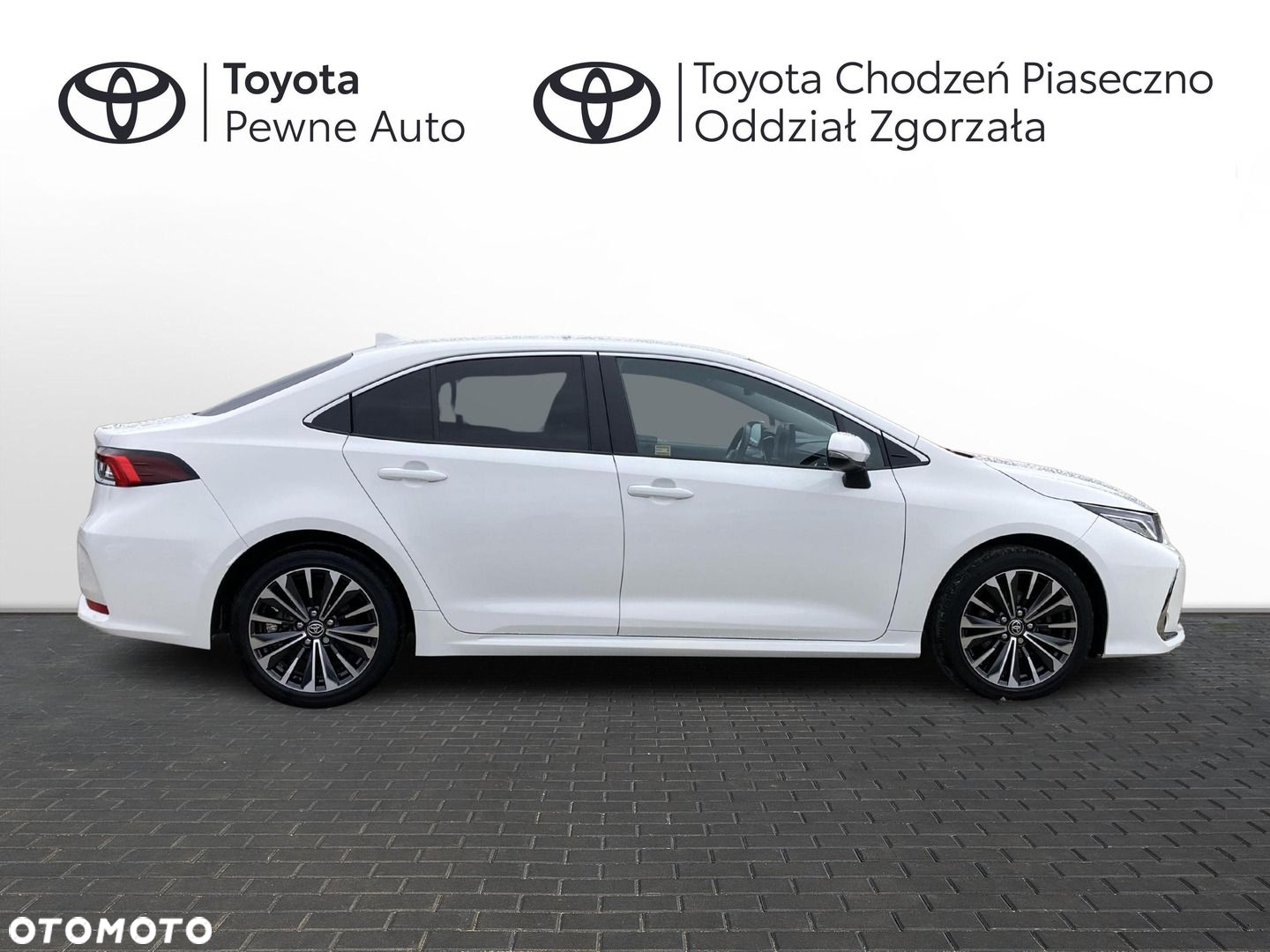 Toyota Corolla 1.8 Hybrid Style - 6