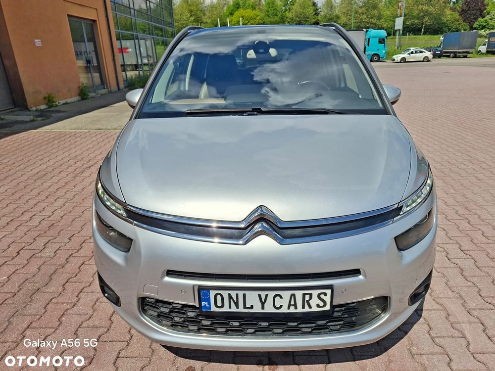 Citroën C4 Picasso 2.0 HDi Exclusive MCP - 16