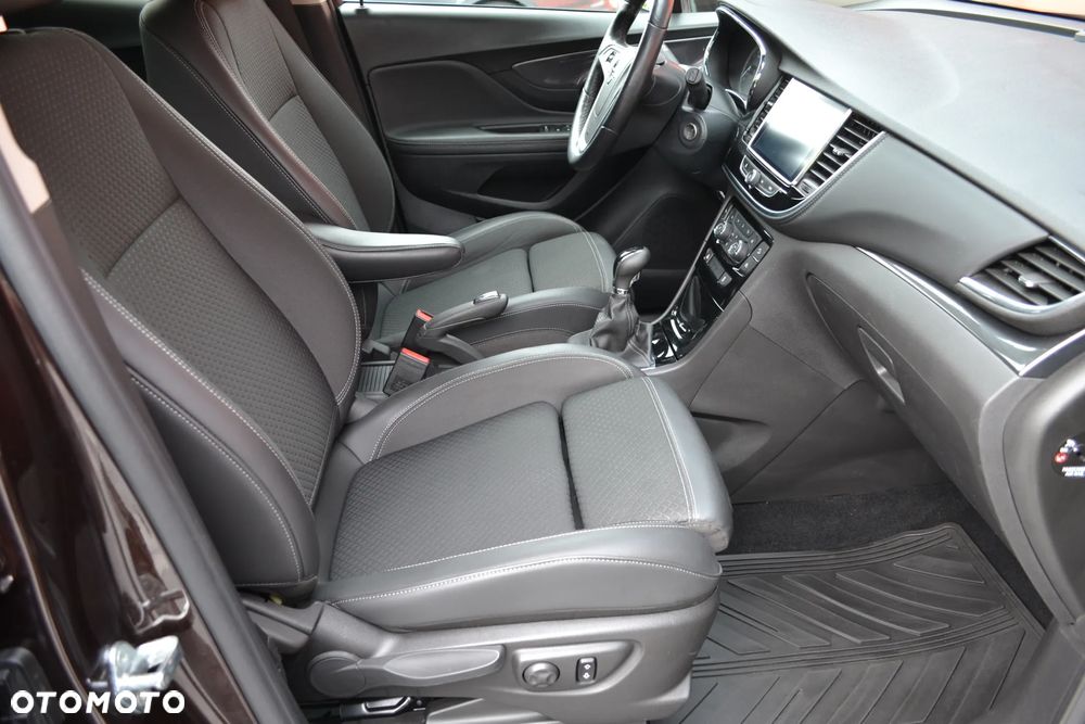 Opel Mokka X 1.4 (ecoFLEX) Start/Stop 4x4 Innovation - 10