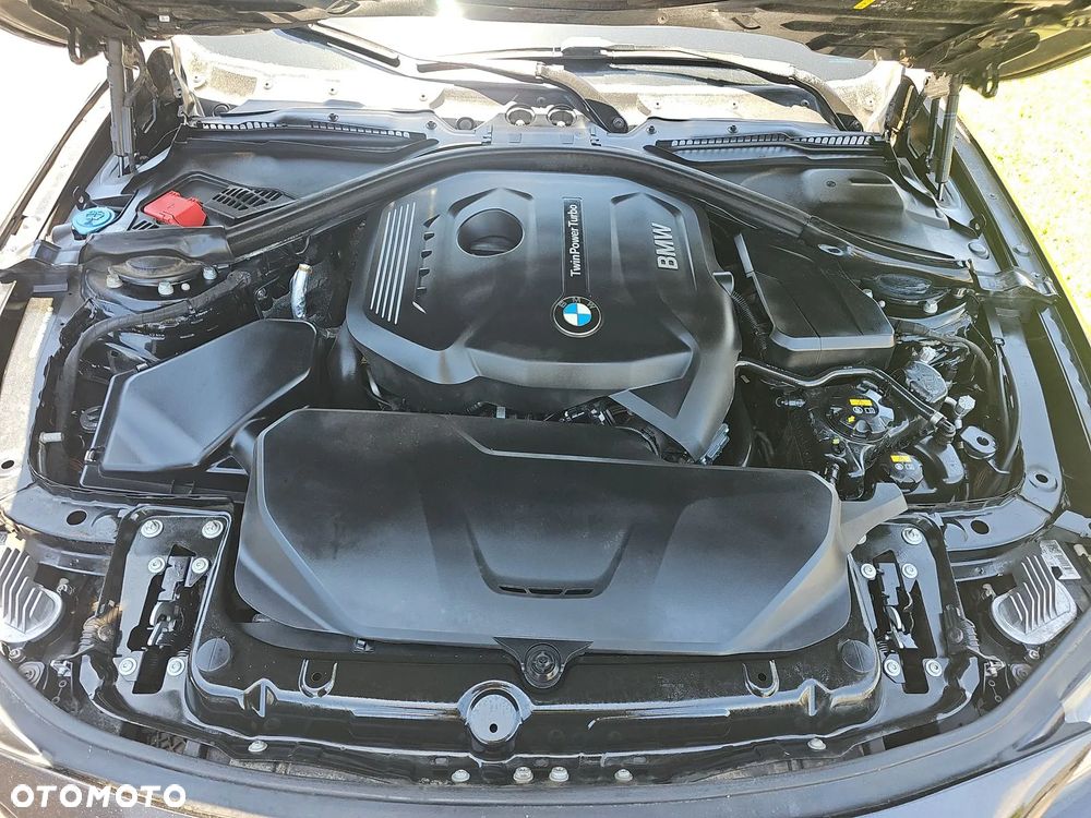 BMW Seria 4 430i M Sport - 12