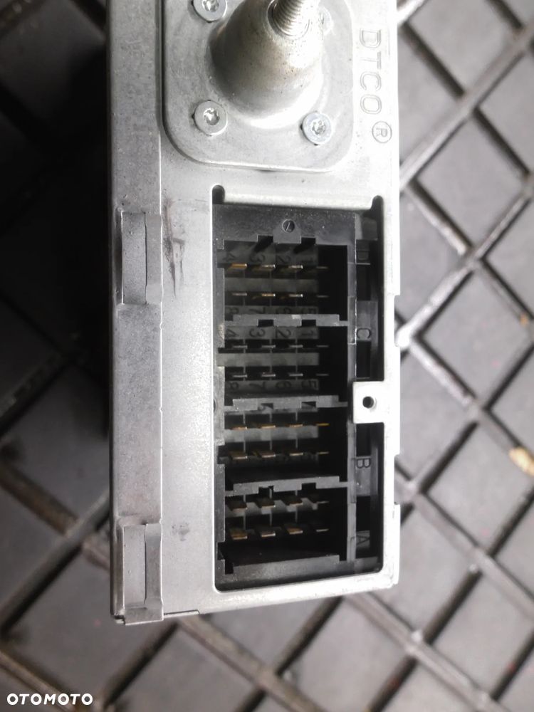 TACHOGRAF Opel Vivaro 250960900R A2C3876670011 - 3