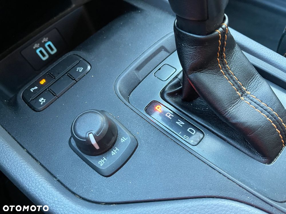 Ford Ranger Autm Wildtrak - 11