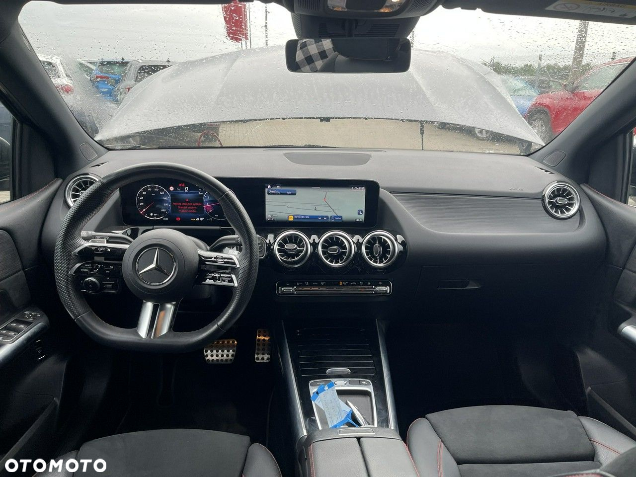 Mercedes-Benz Klasa B 220 4-Matic AMG Line 7G-DCT - 8