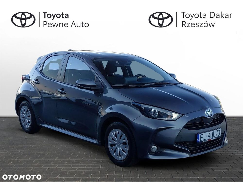 Toyota Yaris Hybrid 1.5 Comfort - 7