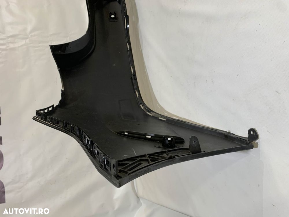Bara spate Mercedes EQE AMG, 2022, 2023, 2024, cod origine OE A2958857301. - 6