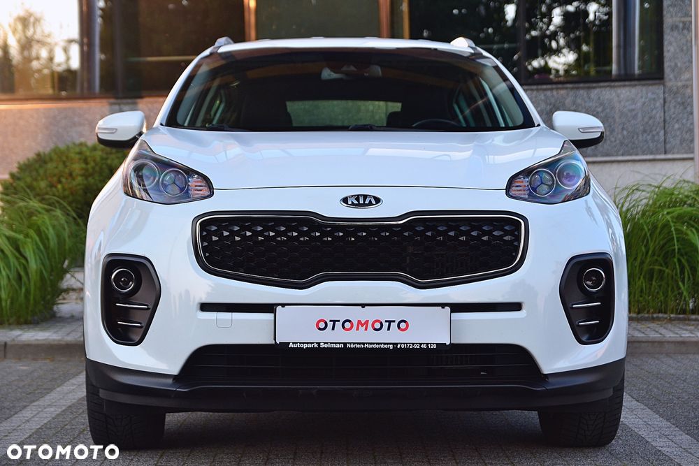 Kia Sportage 1.7 CRDI 2WD Dream-Team Edition - 3
