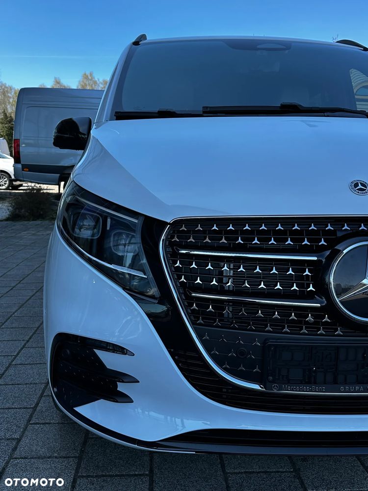 Mercedes-Benz Klasa V 300 d 4-Matic 9G-Tronic Exclusive (d³ugi) - 37