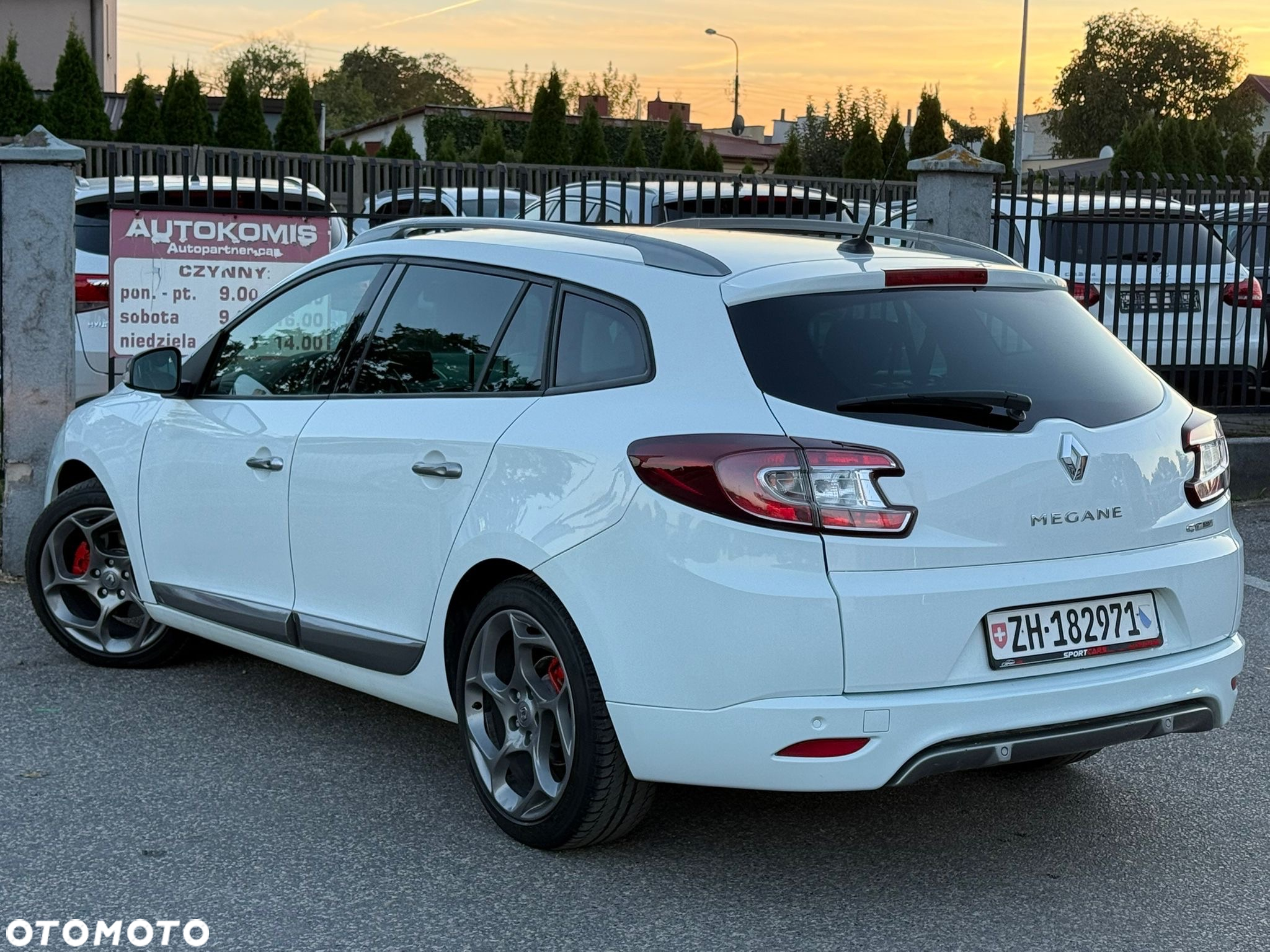 Renault Megane Grandtour TCe 180 GT - 5