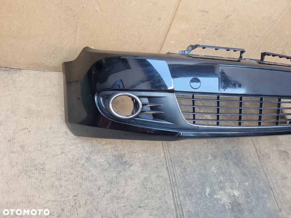 VW GOLF VI 6 ZDERZAK PRZEDNI PRZÓD - 3