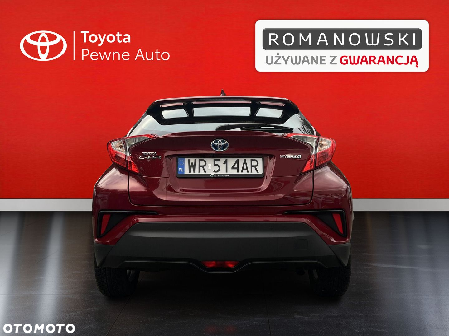 Toyota C-HR - 7