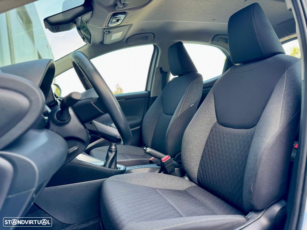 Toyota Yaris 1.0 VVT-i Comfort - 9