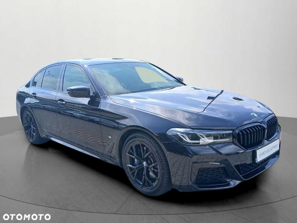 BMW Seria 5 - 8