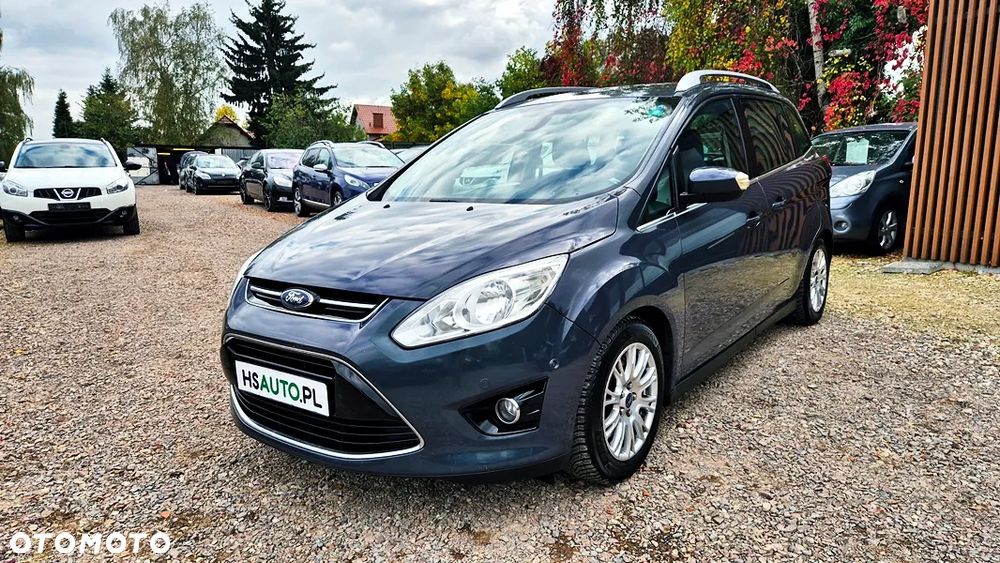 Ford Grand C-MAX 1.6 Ti-VCT Titanium - 24