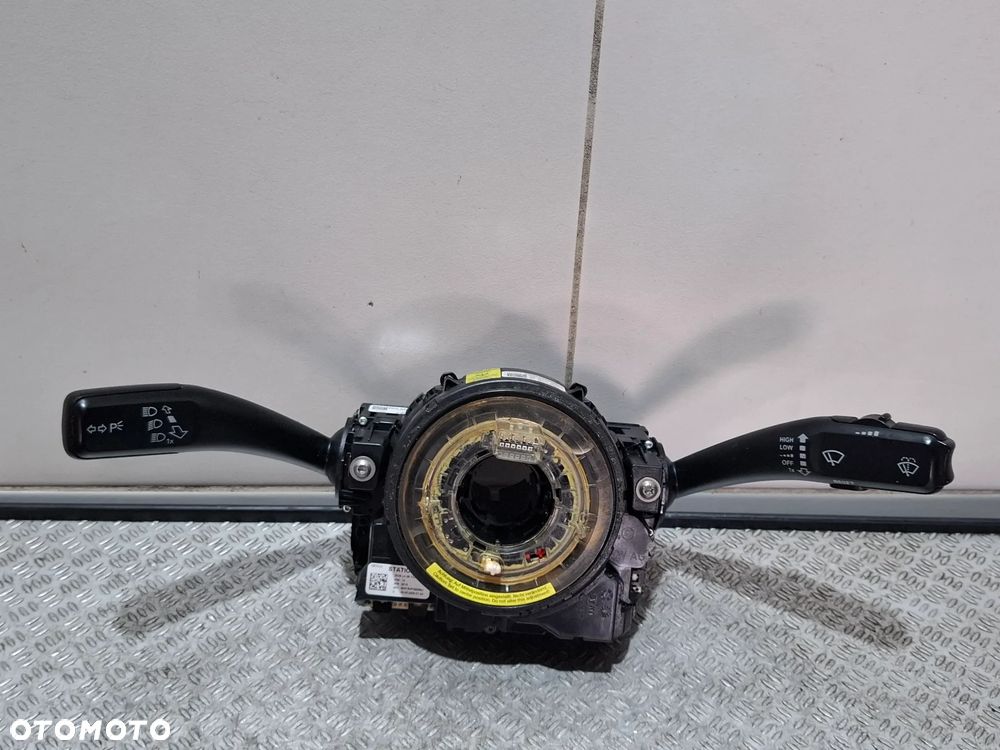 Taśma zwijak Airbag Audi A4 B8 A5 Q5 nr 8K0953502BC , 8K0953568D - 1