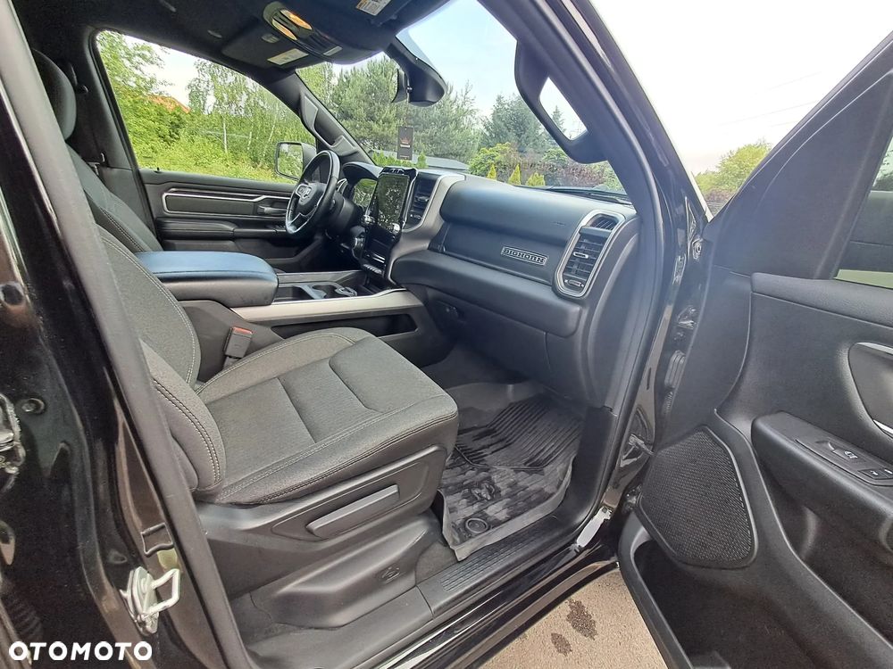 RAM 1500 5.7 Crew Cab Bighorn - 16