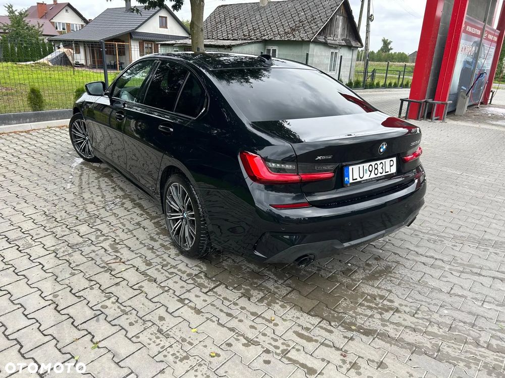 BMW Seria 3 320d xDrive - 3