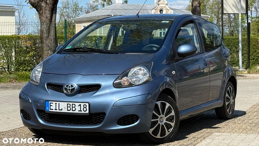 Toyota Aygo Edition - 25