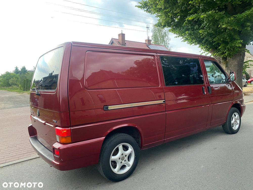 Volkswagen Transporter T4 - 28