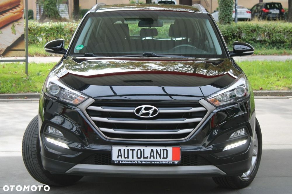 Hyundai Tucson 1.6 GDi 2WD Trend - 2