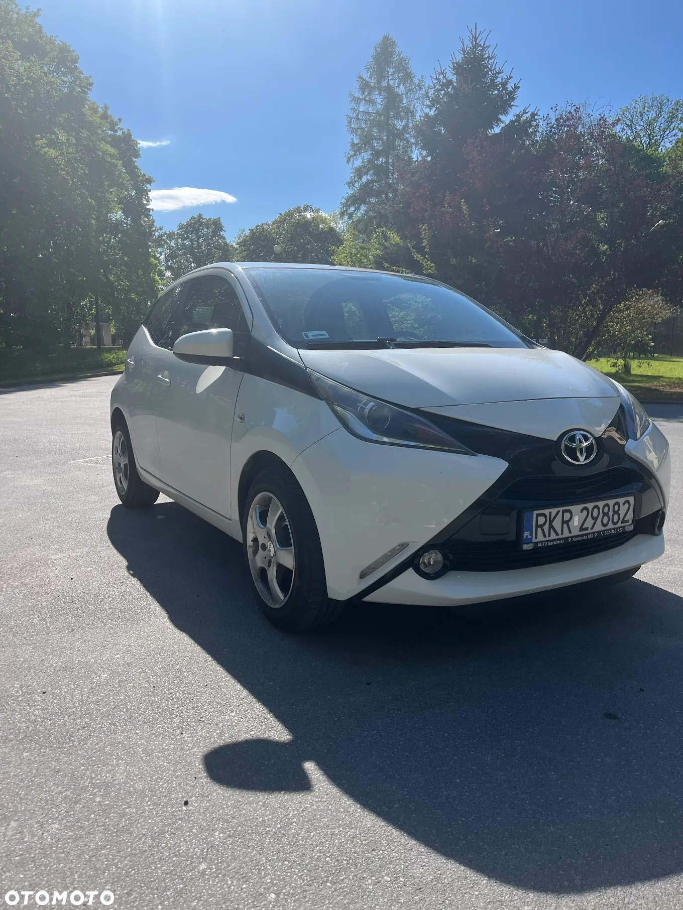 Toyota Aygo 1.0 VVT-i Sprint EU6 - 3