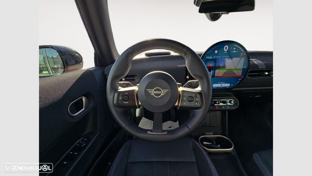 MINI Cabrio C Classic M — fotografia 13