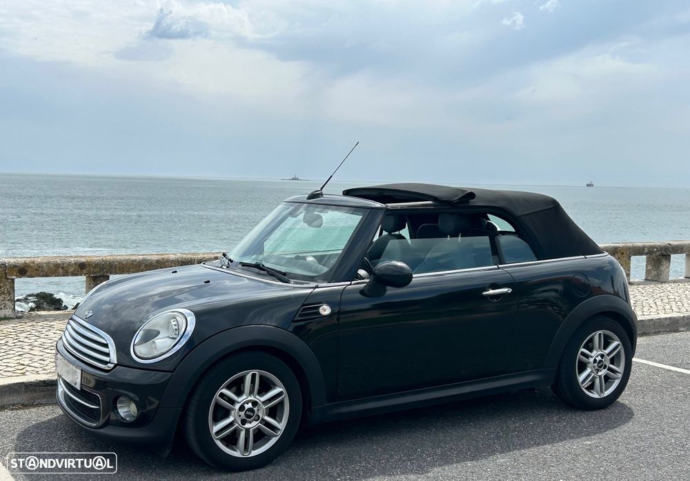 MINI Cabrio Cooper D - 18