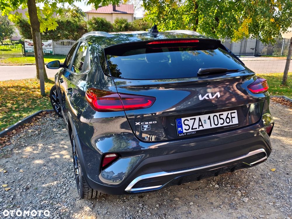Kia XCeed 1.5 T-GDI M - 4