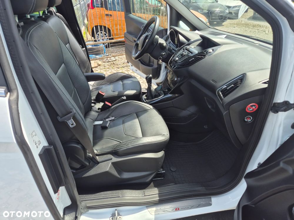Ford B-MAX 1.0 EcoBoost Titanium X ASS EU6 - 13