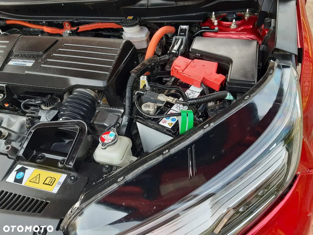 Honda CR-V - 17