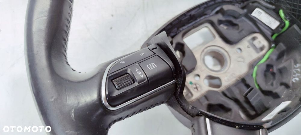 KIEROWNICA SKÓRA MULTIFUNKCJA AUDI Q3 8U 8U0419091T 1KT - 5