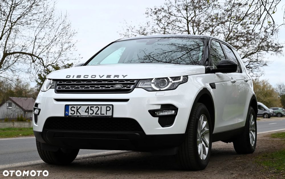 Land Rover Discovery Sport - 7