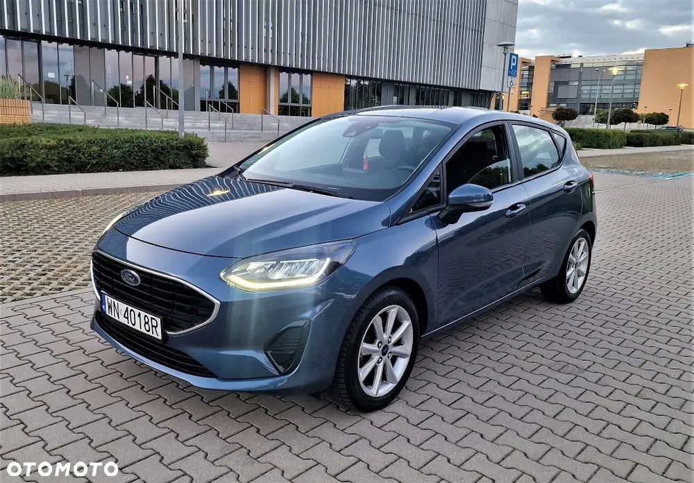 Ford Fiesta 1.1 Connected ASS - 5