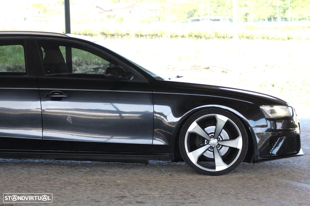 Audi A4 Avant 2.0 TDI DPF S line Sport Pack - 7