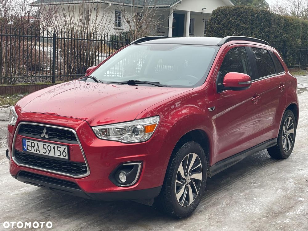 Mitsubishi ASX 1.6 Invite - 2