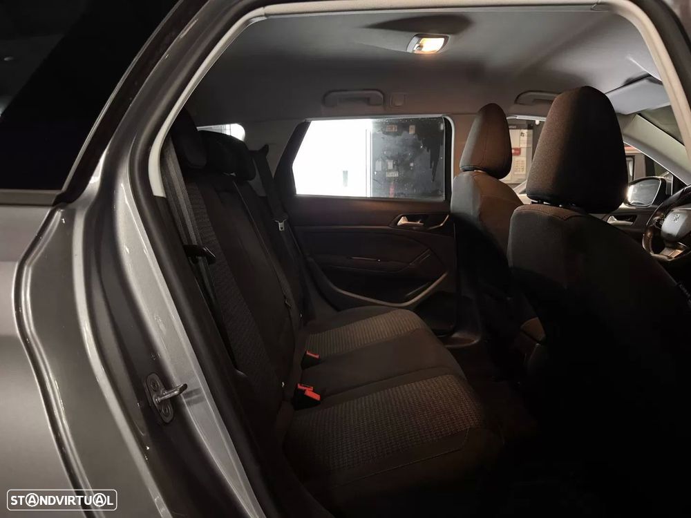 Peugeot 308 SW 1.5 BlueHDi Style J17 - 32