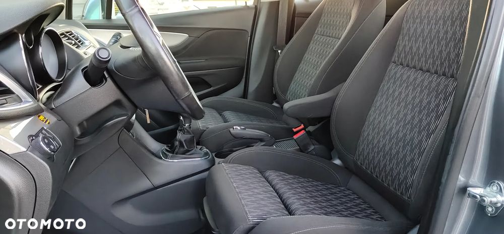 Opel Mokka 1.4 Turbo ecoFLEX Start/Stop 4x4 Color Innovation - 16