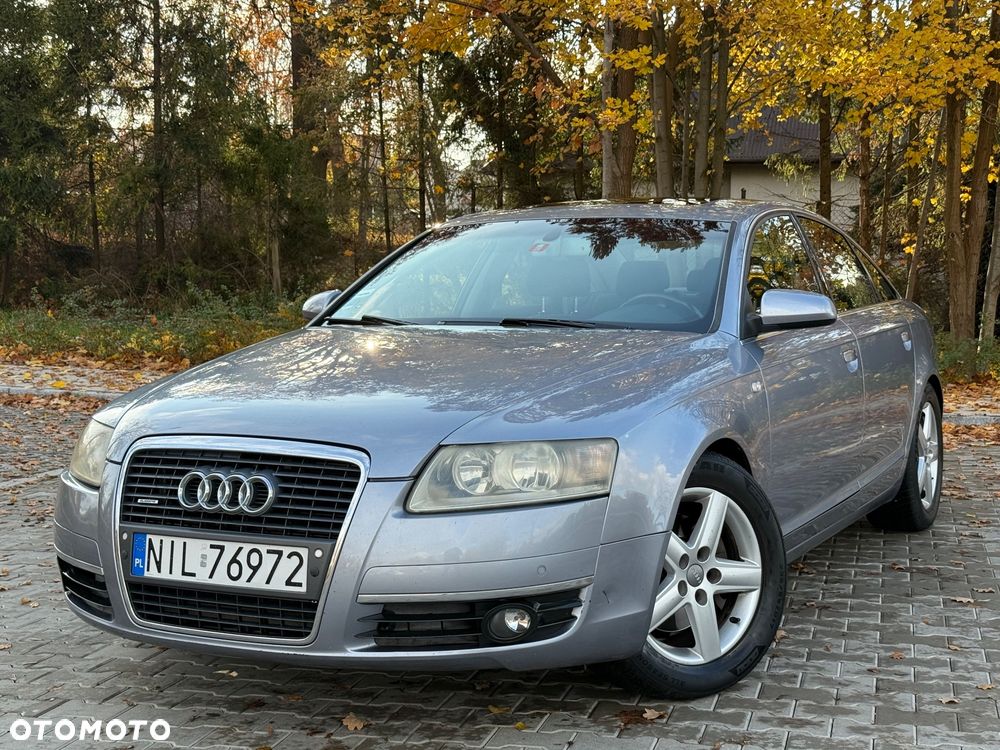 Audi A6 Limousine - 1