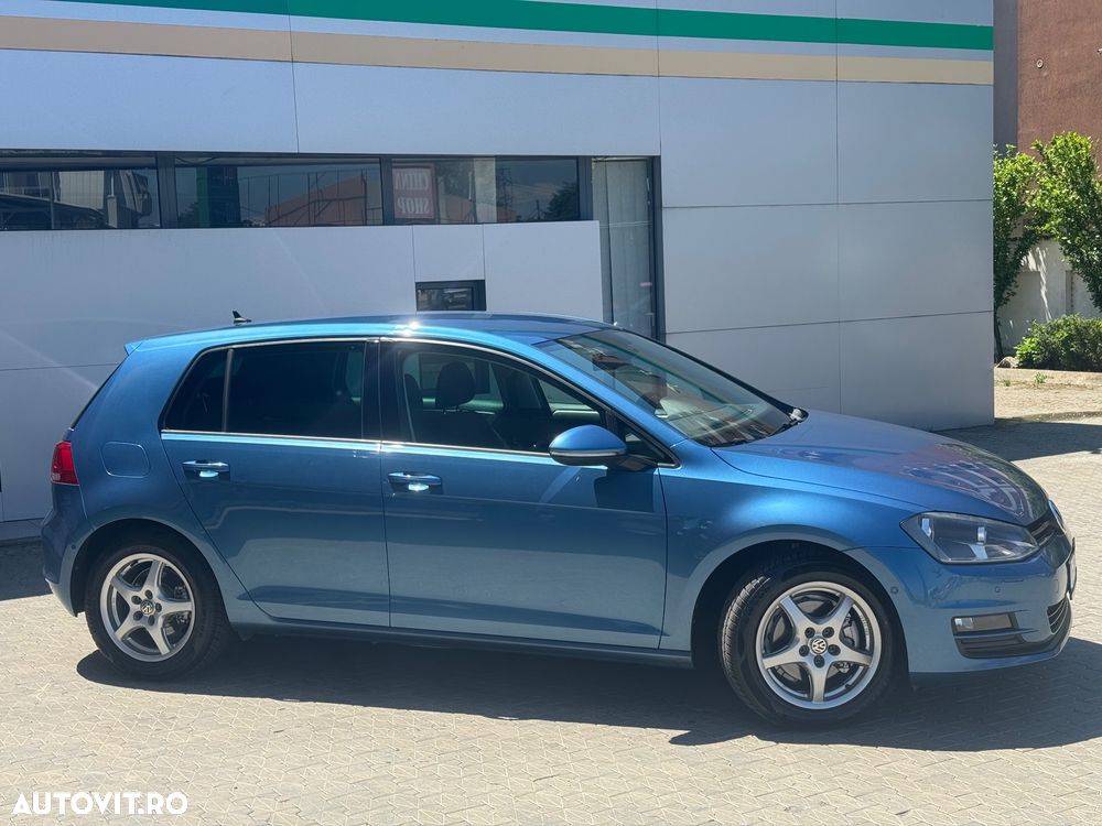 Volkswagen Golf 1.4 TSI BlueMotion Technology Cup - 4
