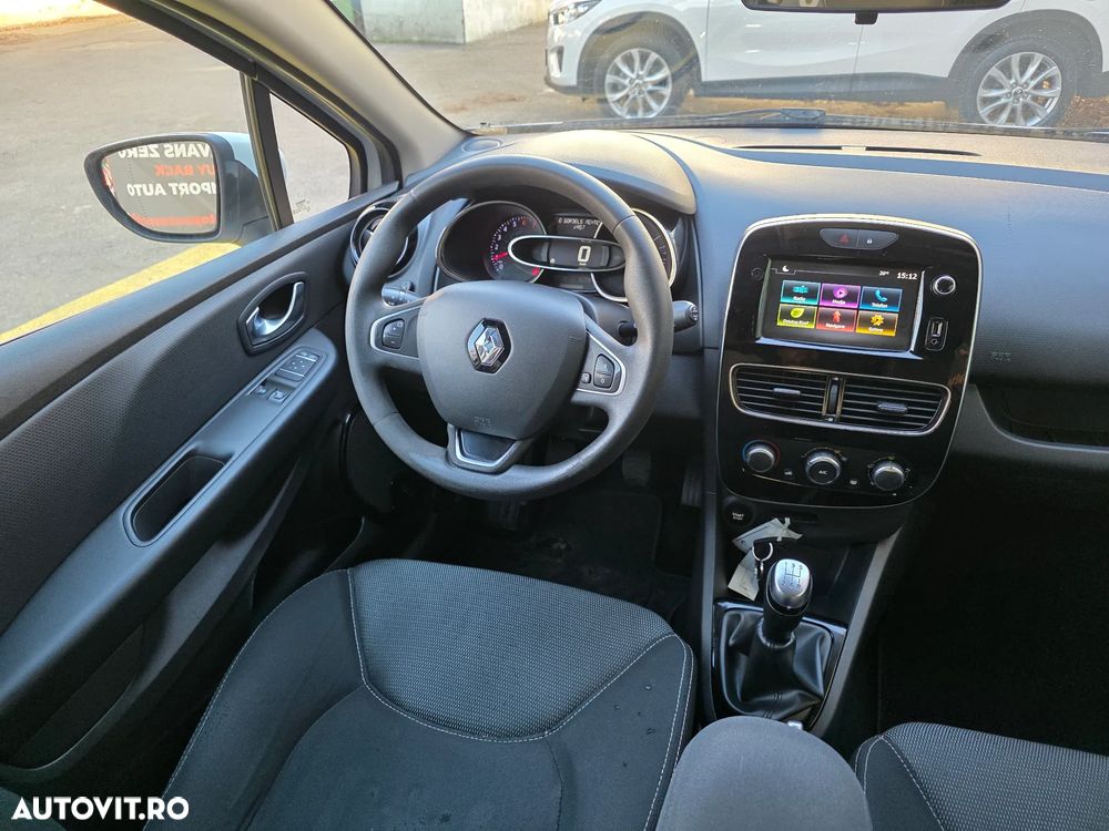 Renault Clio (Energy) TCe 90 Start & Stop LIMITED - 18