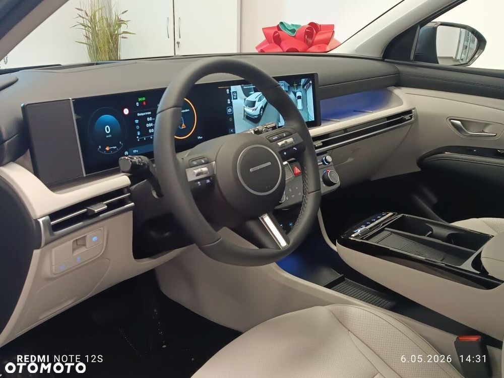 Hyundai Tucson 1.6 T-GDi Platinum 2WD DCT - 11