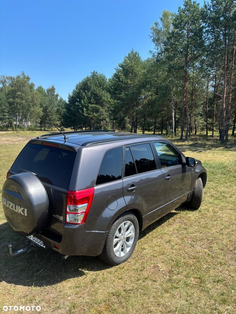 Suzuki Grand Vitara 1.9 DDiS Premium - 8