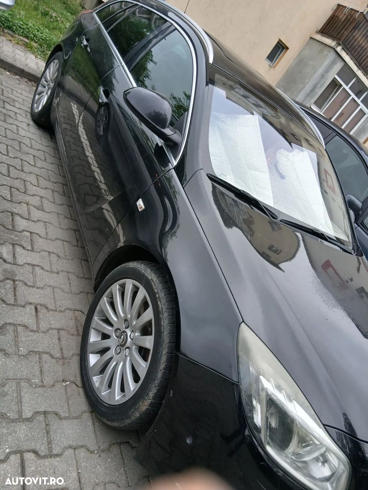 Opel Insignia 2.0 CDTI ECOFlex - 9