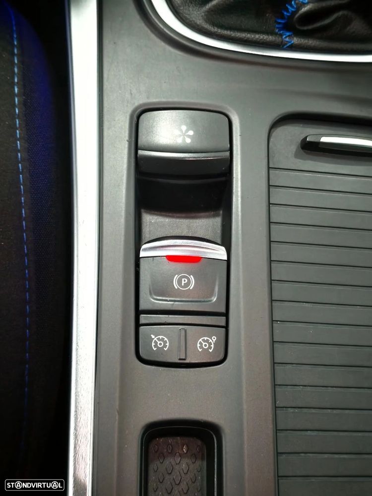 Renault Mégane Sport Tourer 1.5 dCi GT Line - 15