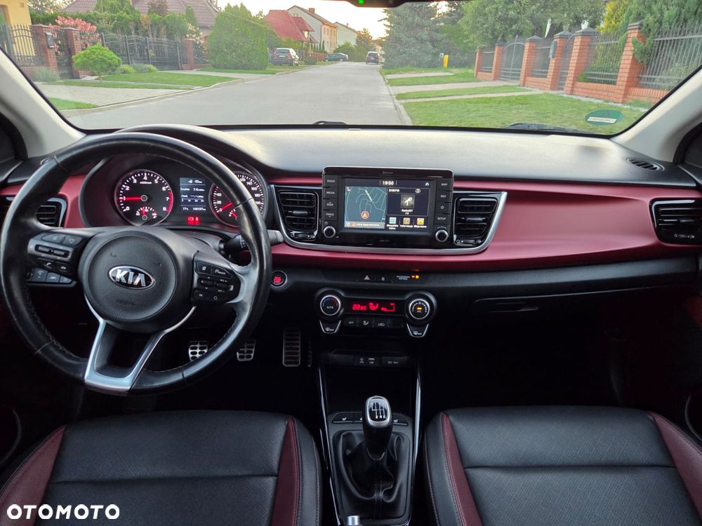 Kia Rio 1.0 T-GDI 120 Platinum Edition - 10