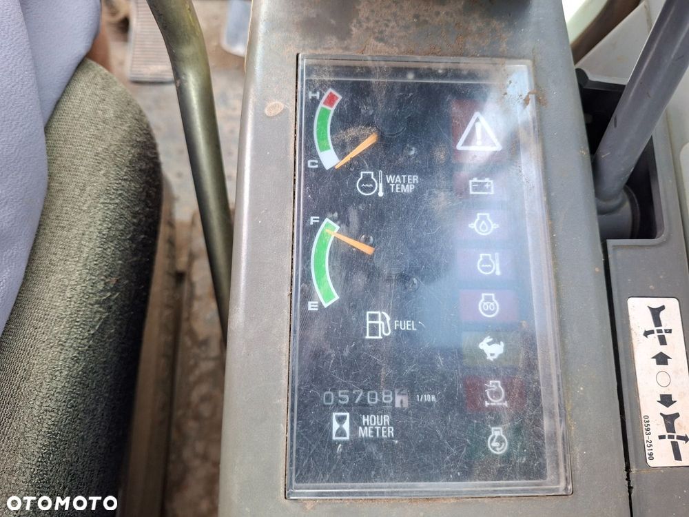 Takeuchi Tb 125 - 15