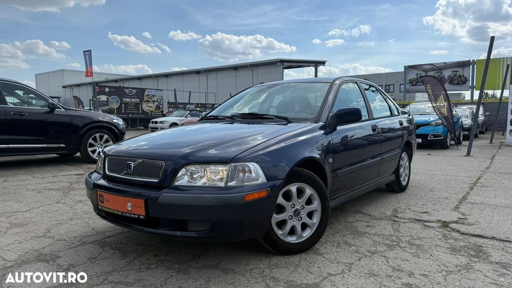Volvo S40 - 3