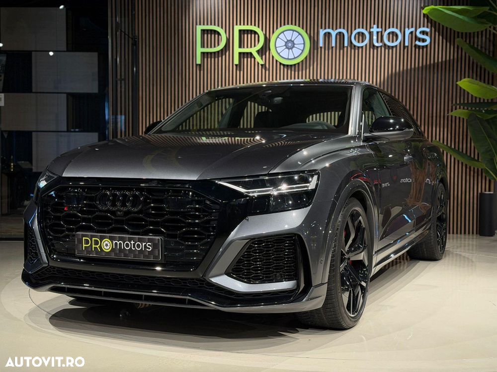 Audi RS Q8 RSQ8 4.0 TFSI quattro MHEV Tiptronic - 18