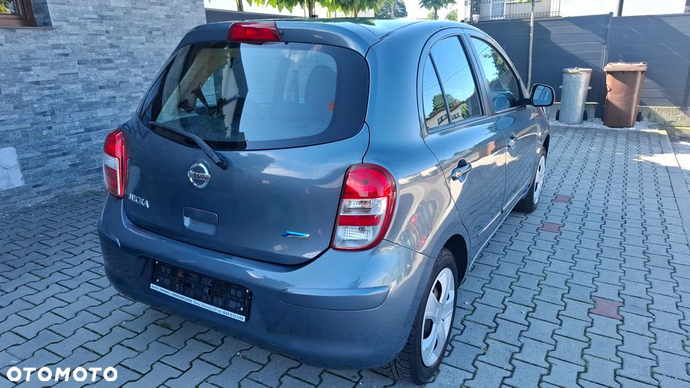 Nissan Micra 1.2 Tekna - 11